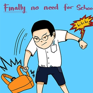 School no more