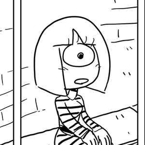 COMIX #NaNoMangO #2025 Page 11