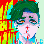 Meu quase namorado quase sapo