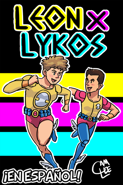 Leon x Lykos ¡En Español!