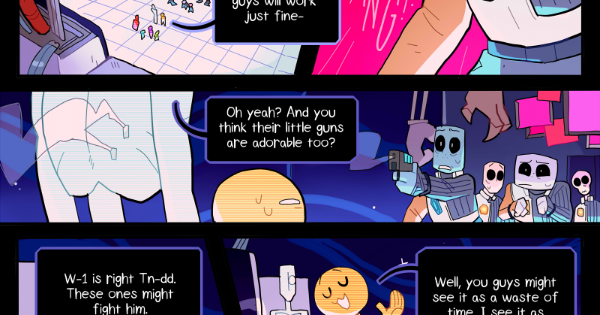 Read Going home :: Chapter 8 - Page 6 | Tapas Community
