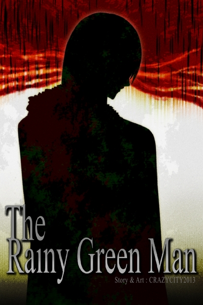 The Rainy Green Man 