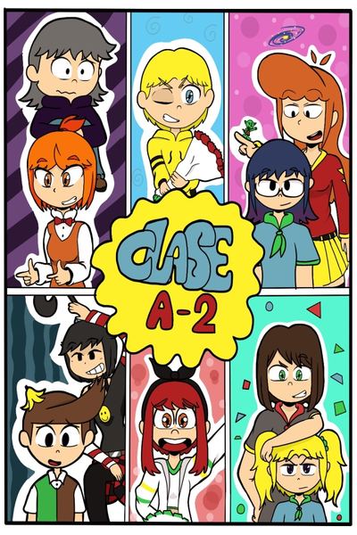 Clase A-2 Una Aventura Inimaginable (Borrador)