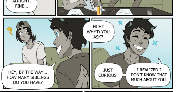 Read Copper eyes :: Candy Yellow - page 52-53 | Tapas Community