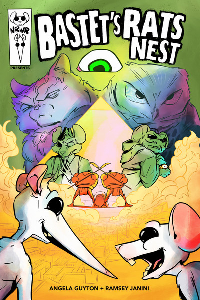 Bastet's Rats Nest