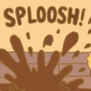 Berry Lava Cakes | Berry Bear Comics #4