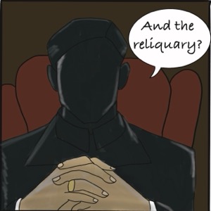 The Hunt Begins