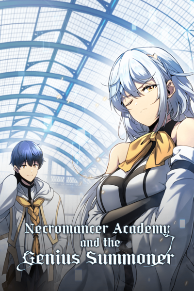 Necromancer Academy and the Genius Summoner