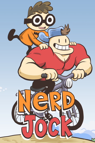 Nerd and Jock