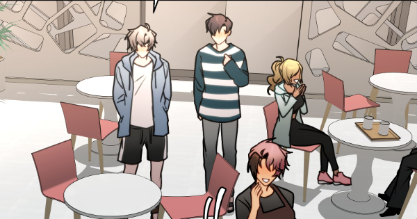Read Ocean Hues :: Episode 18 - Part 1 | Tapas Community