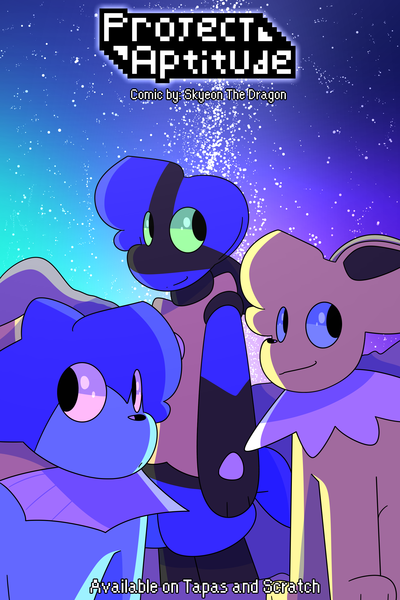 Team POKÉCOMIX: Project Aptitude