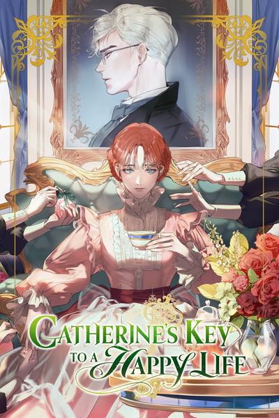 Tapas Romance Fantasy Catherine's Key to a Happy Life