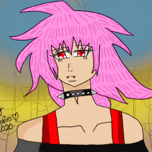 Spooky Scary Ghoul College (Concept Art & Illustrations)