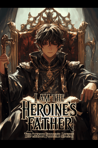 I am the heroine's father: The cannon Fodder's ascent