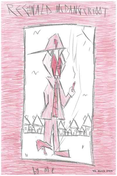 Reginald McDangerfoot