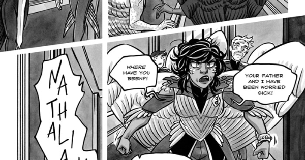 Read Avialae :: Ch 5: Pg 36 | Tapas Community