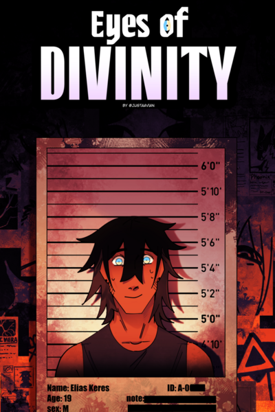 Eyes of Divinity