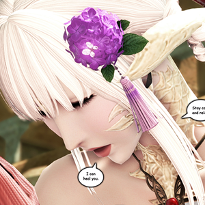 Blanche vs Lilah vs Tsu vs Divine