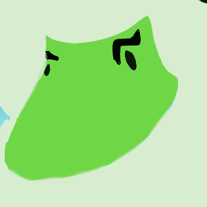 The weird long neck chicken