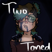 Two Toned