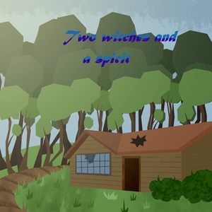 two witches and a spirit (pag 1-11)
