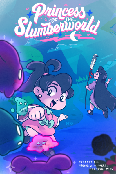 Princess of the Slumberworld