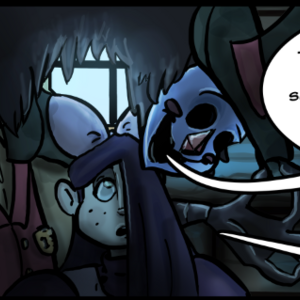 My Friends in Distantland Issue 1 Page 62