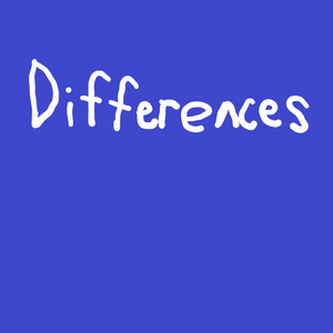 Chapter 9: Differences
