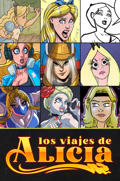 Los Viajes de Alicia