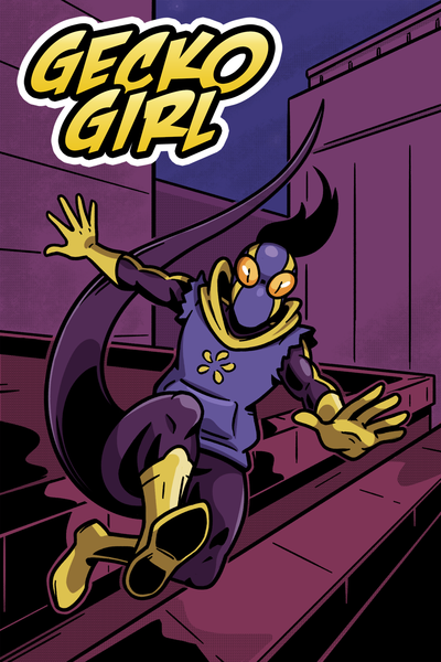 Gecko Girl