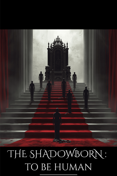 THE SHADOWBORN: TO BE HUMAN