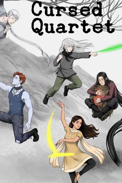 Cursed Quartet