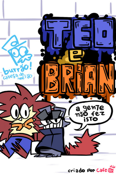 Teo e Brian