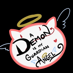 A demon is my guardian angel