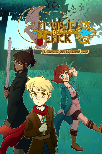El viaje de Erick