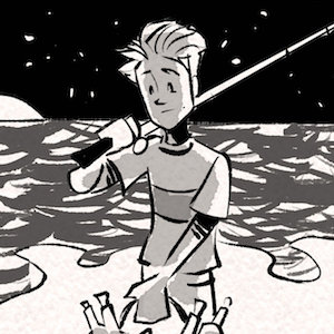 Fishing For Compliments