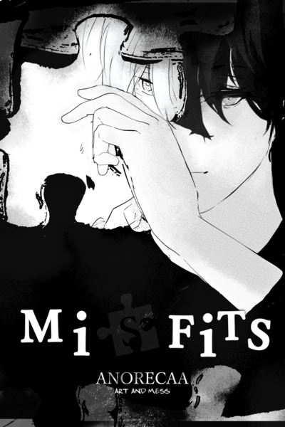 Misfits (Novel Ver.)