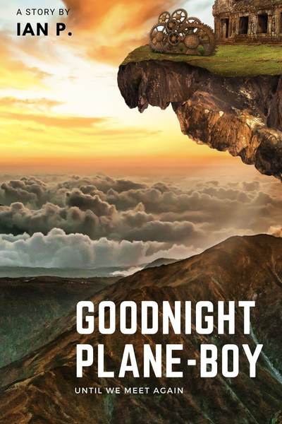Goodnight Plane-Boy
