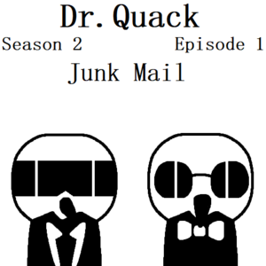 S2E1 - Junk Mail