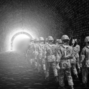 1.6: A morte que marcha