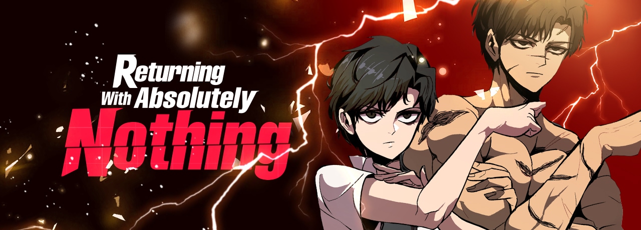 Returning With Absolutely Nothing Manga - Read Manga Online Free