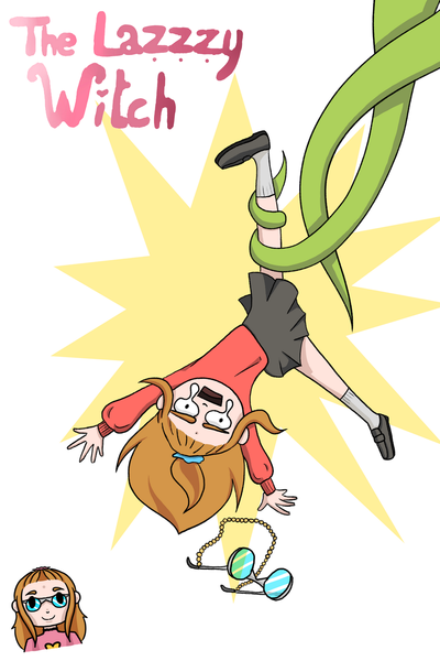 The Lazy Witch