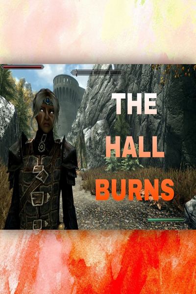 The Hall Burns
