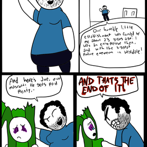 The Steve's Produce Scandal