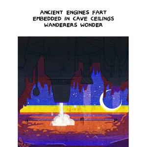 #2 Cave Engines