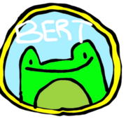 Bert the Frog