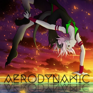 Aerodynamic: The Cover