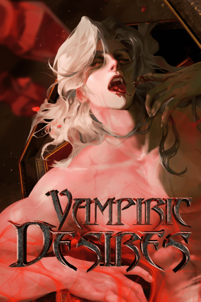 Vampiric Desires (Novel)