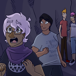 Chapter One: Pages 9-12