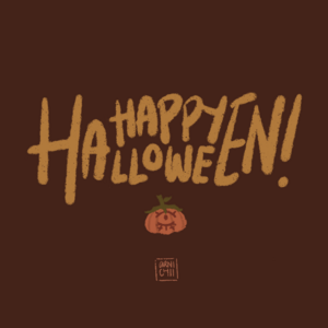 Happy Halloween! (not an episode :c)